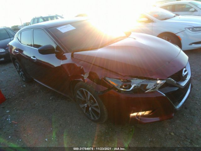 NISSAN MAXIMA 2016 1n4aa6ap7gc391551