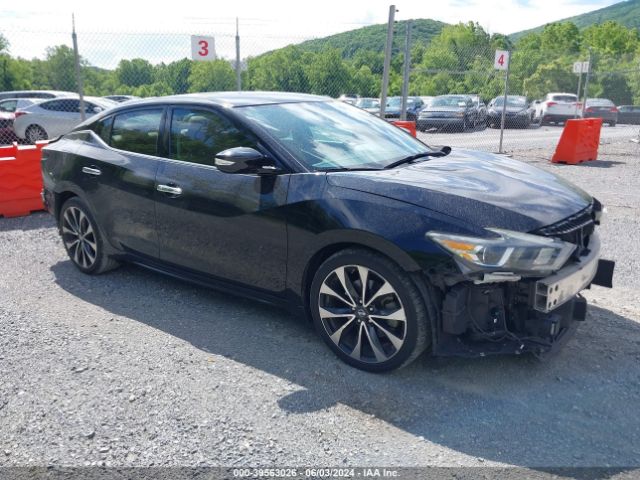 NISSAN MAXIMA 2016 1n4aa6ap7gc391971