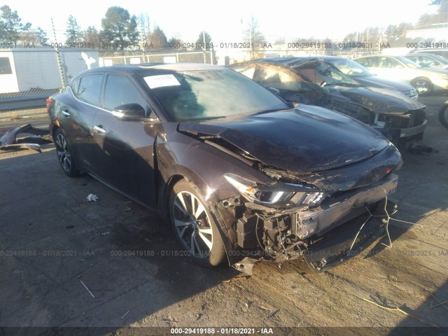 NISSAN MAXIMA 2016 1n4aa6ap7gc392425