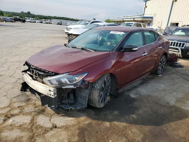 NISSAN MAXIMA 2016 1n4aa6ap7gc393624