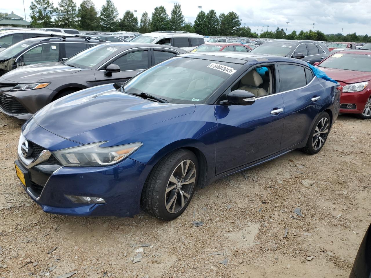 NISSAN MAXIMA 2016 1n4aa6ap7gc393929