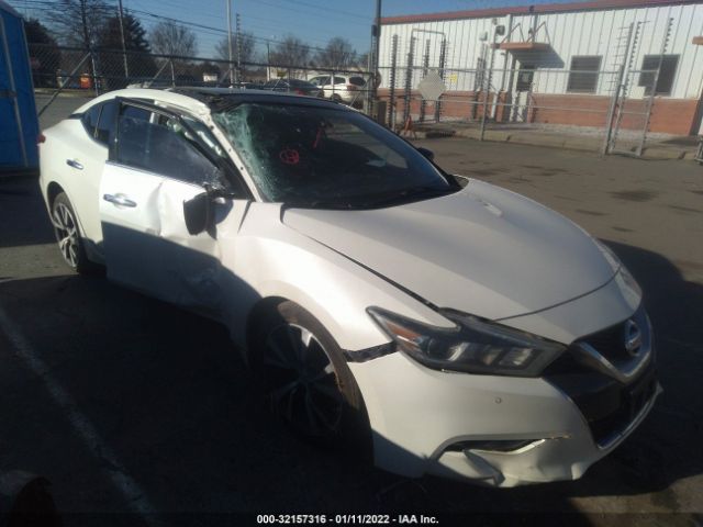 NISSAN MAXIMA 2016 1n4aa6ap7gc394577