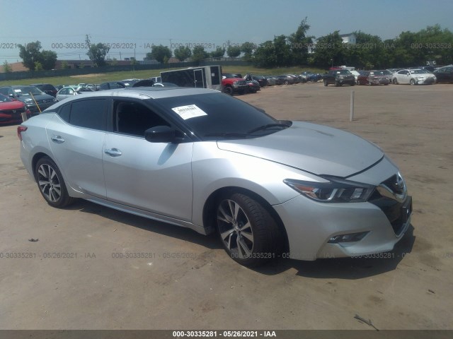 NISSAN MAXIMA 2016 1n4aa6ap7gc395633