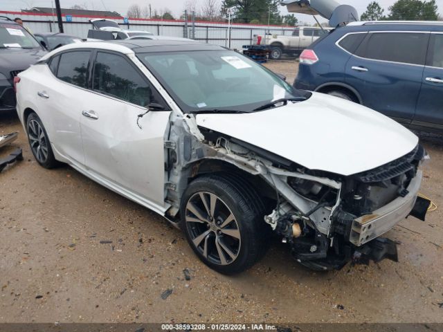 NISSAN MAXIMA 2016 1n4aa6ap7gc396510