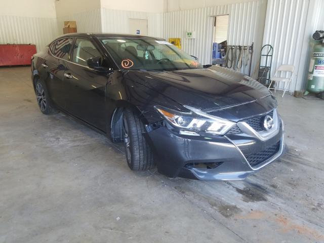 NISSAN MAXIMA 3.5 2016 1n4aa6ap7gc396636