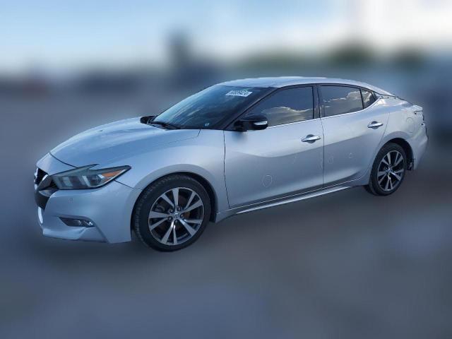 NISSAN MAXIMA 2016 1n4aa6ap7gc398287