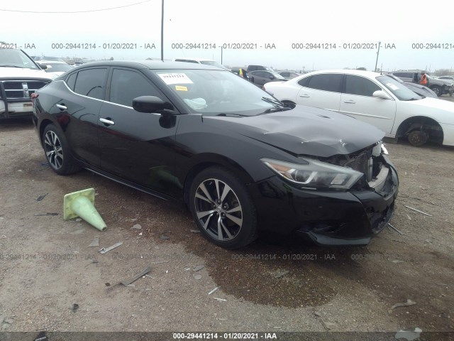 NISSAN MAXIMA 2016 1n4aa6ap7gc398841