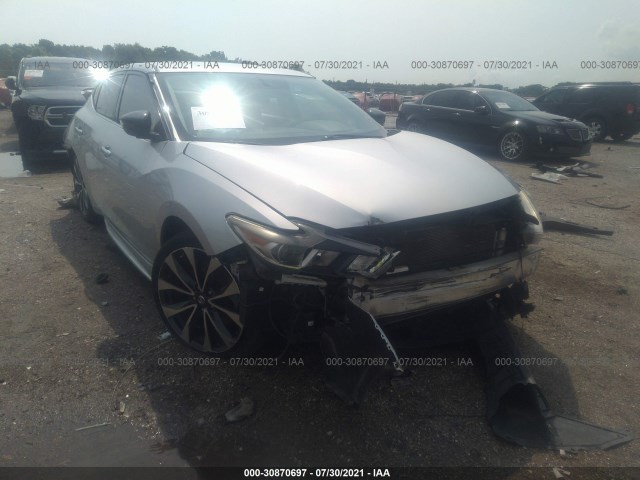 NISSAN MAXIMA 2016 1n4aa6ap7gc400233