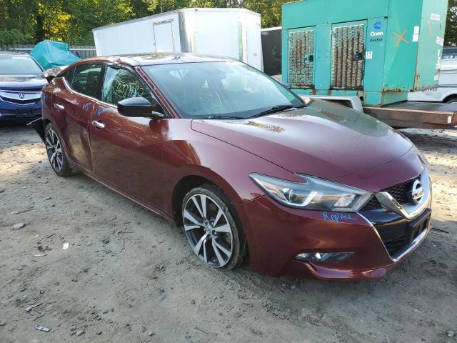 NISSAN MAXIMA 3.5 2016 1n4aa6ap7gc401642