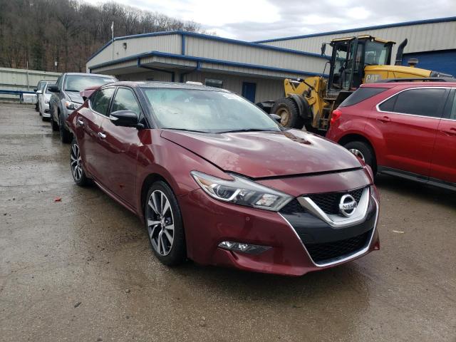 NISSAN MAXIMA 3.5 2016 1n4aa6ap7gc401687