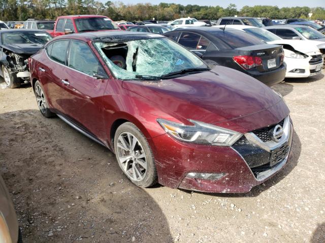 NISSAN MAXIMA 3.5 2016 1n4aa6ap7gc402631