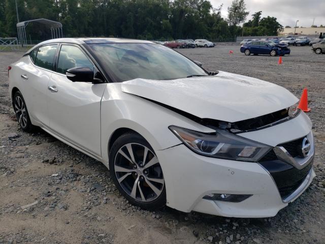 NISSAN MAXIMA 3.5 2016 1n4aa6ap7gc403665