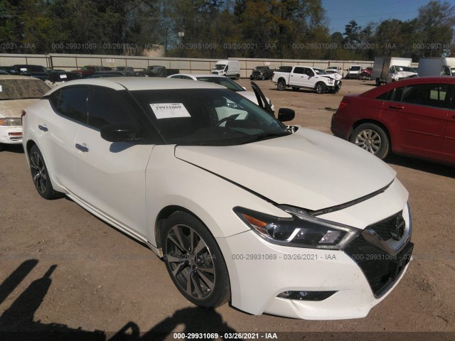 NISSAN MAXIMA 2016 1n4aa6ap7gc403696