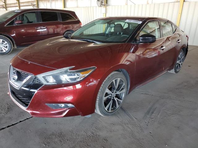 NISSAN MAXIMA 2016 1n4aa6ap7gc404394