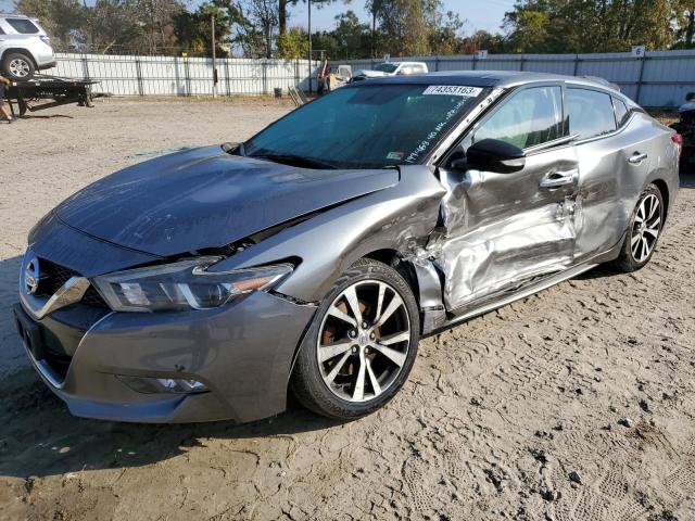 NISSAN MAXIMA 2016 1n4aa6ap7gc405156