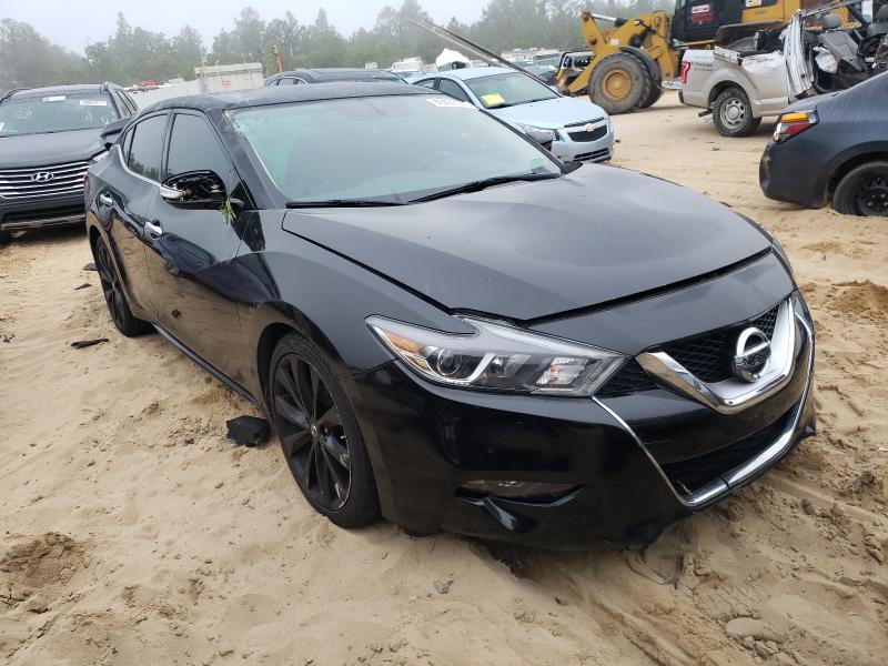 NISSAN MAXIMA 3.5 2016 1n4aa6ap7gc405383