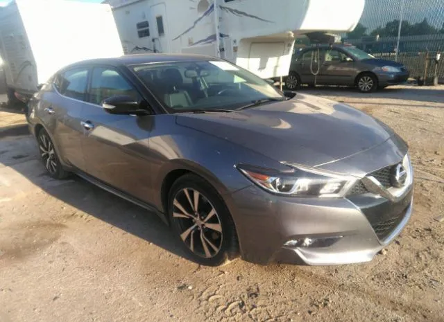 NISSAN MAXIMA 2016 1n4aa6ap7gc406128