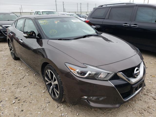 NISSAN MAXIMA 3.5 2016 1n4aa6ap7gc408770