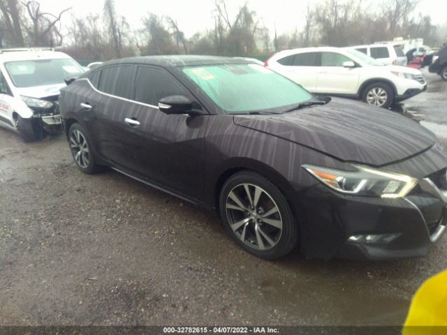 NISSAN MAXIMA 2016 1n4aa6ap7gc409126