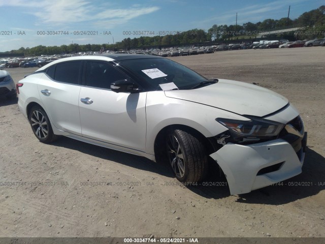 NISSAN MAXIMA 2016 1n4aa6ap7gc409241