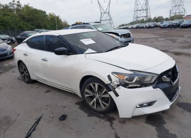 NISSAN MAXIMA 2016 1n4aa6ap7gc409515