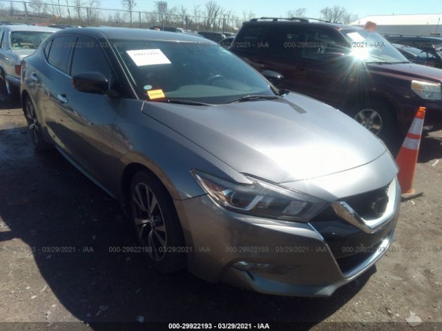 NISSAN MAXIMA 2016 1n4aa6ap7gc409692