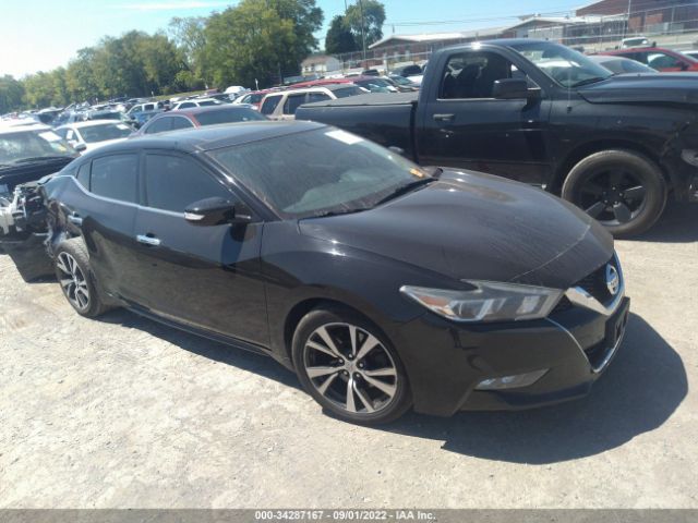 NISSAN MAXIMA 2016 1n4aa6ap7gc410843