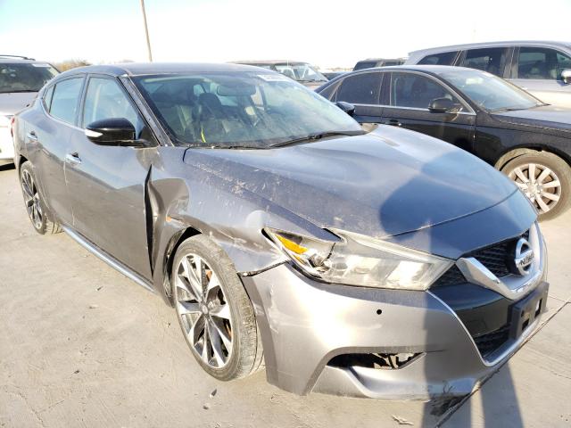 NISSAN MAXIMA 3.5 2016 1n4aa6ap7gc411586