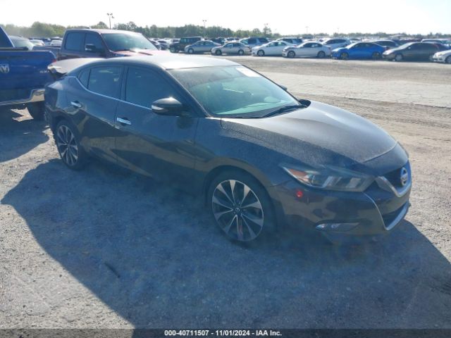 NISSAN MAXIMA 2016 1n4aa6ap7gc414360