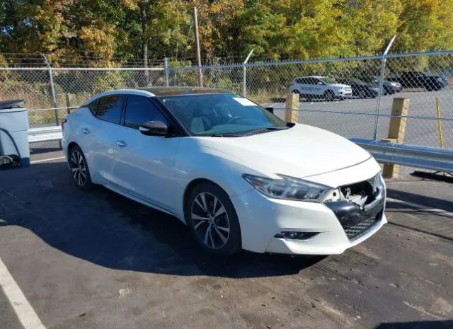 NISSAN MAXIMA 2016 1n4aa6ap7gc415315