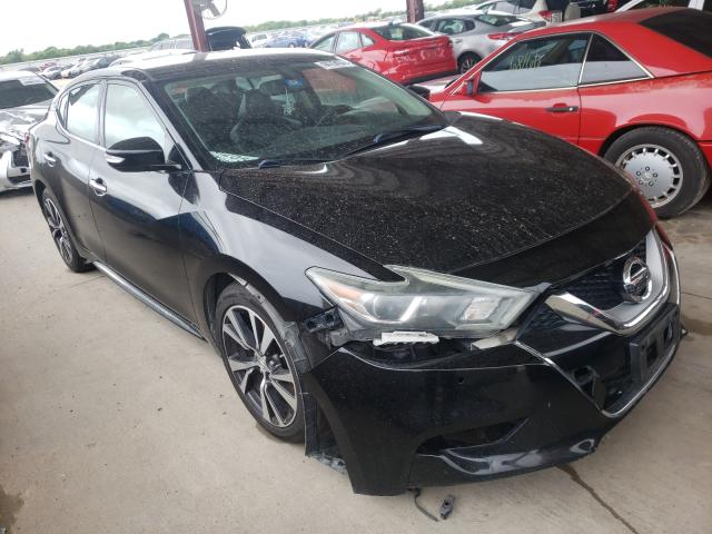 NISSAN MAXIMA 3.5 2016 1n4aa6ap7gc415489