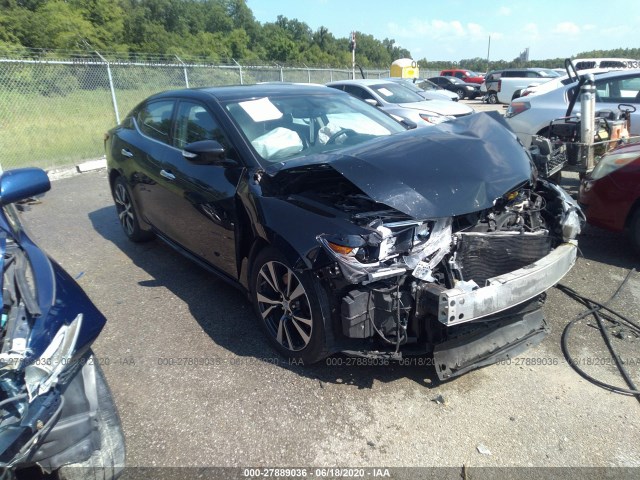 NISSAN MAXIMA 2016 1n4aa6ap7gc415864