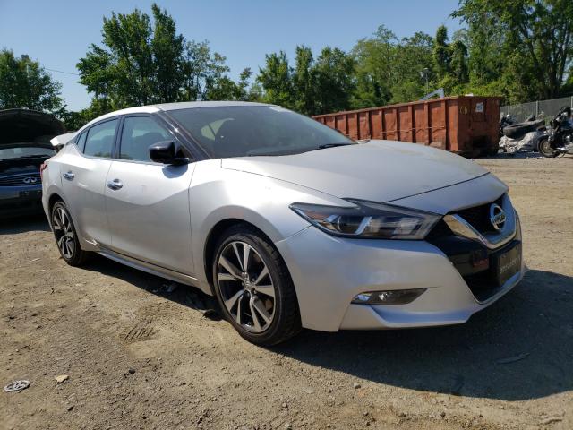 NISSAN MAXIMA 3.5 2016 1n4aa6ap7gc415959