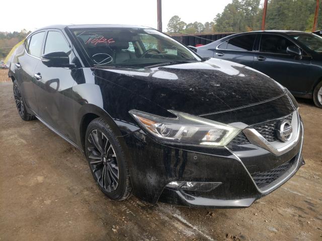 NISSAN MAXIMA 3.5 2016 1n4aa6ap7gc416657