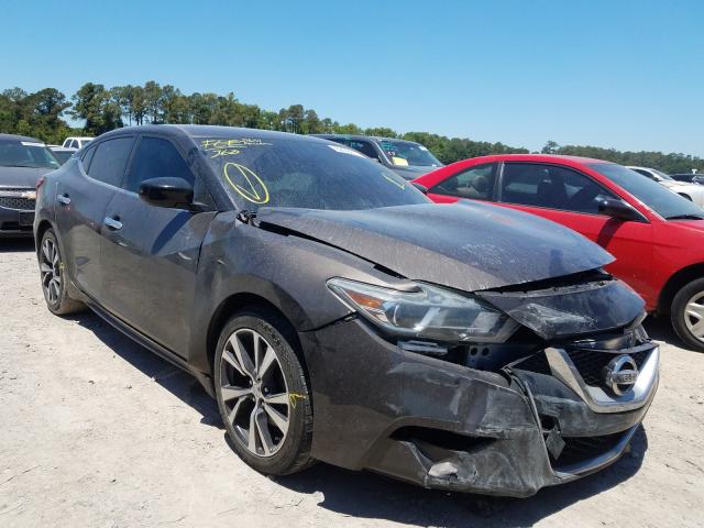 NISSAN MAXIMA 3.5 2016 1n4aa6ap7gc416867