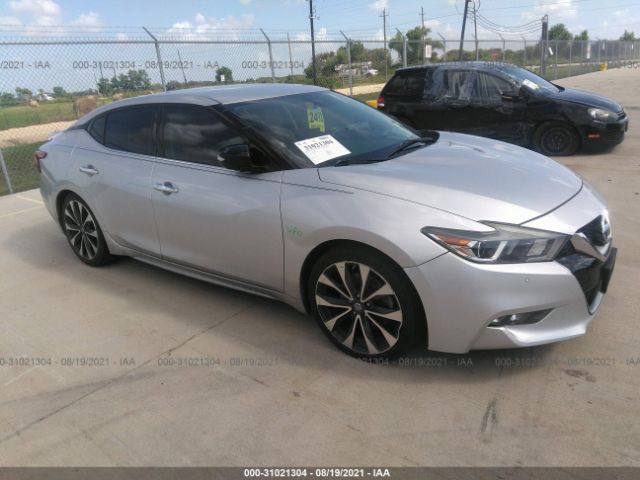 NISSAN MAXIMA 2016 1n4aa6ap7gc417842