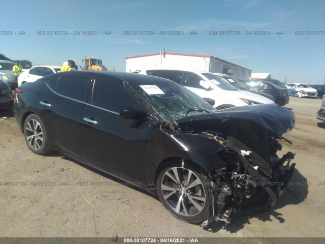 NISSAN MAXIMA 2016 1n4aa6ap7gc419140