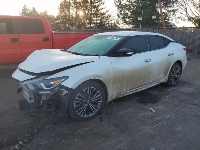 NISSAN MAXIMA 2016 1n4aa6ap7gc419672