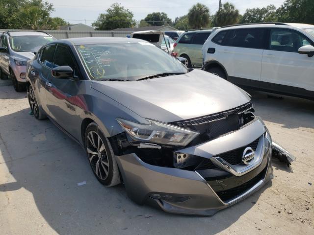 NISSAN MAXIMA 3.5 2016 1n4aa6ap7gc420210