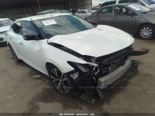 NISSAN MAXIMA 2016 1n4aa6ap7gc421275