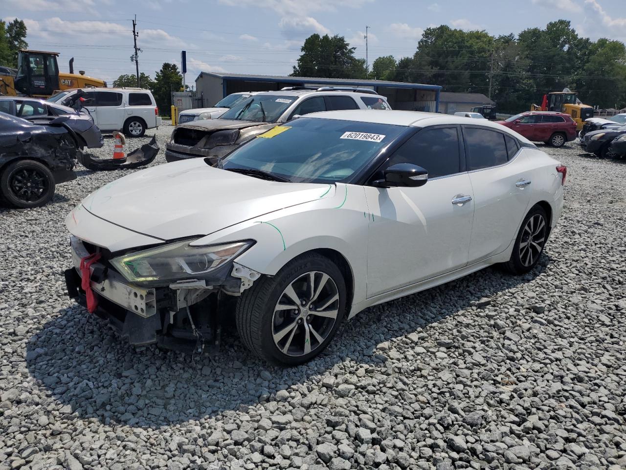 NISSAN MAXIMA 2016 1n4aa6ap7gc421339