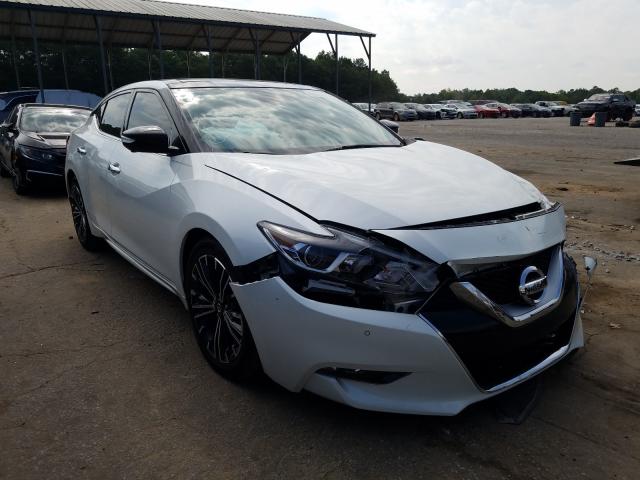 NISSAN MAXIMA 3.5 2016 1n4aa6ap7gc421678