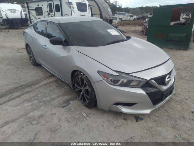 NISSAN MAXIMA 2016 1n4aa6ap7gc421969