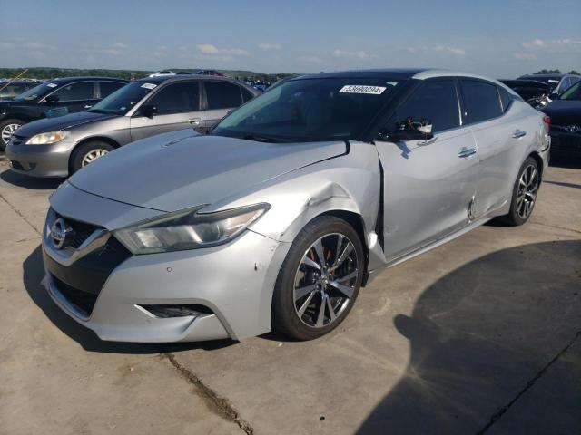 NISSAN MAXIMA 2016 1n4aa6ap7gc422278