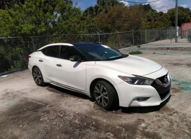 NISSAN MAXIMA 2016 1n4aa6ap7gc422538