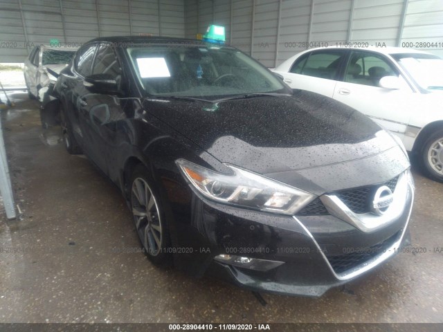 NISSAN MAXIMA 2016 1n4aa6ap7gc422751