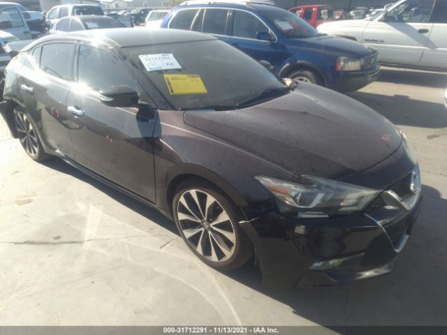 NISSAN MAXIMA 2016 1n4aa6ap7gc424239