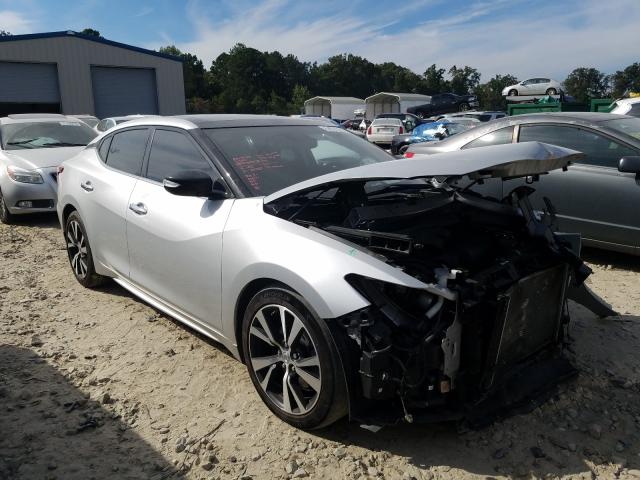 NISSAN MAXIMA 3.5 2016 1n4aa6ap7gc425861