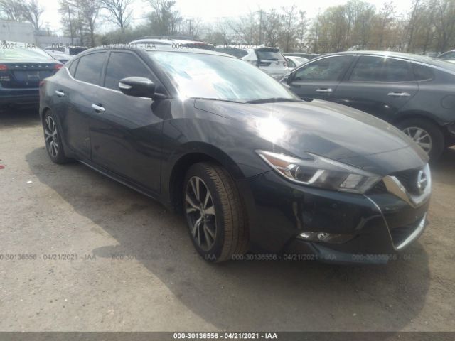 NISSAN MAXIMA 2016 1n4aa6ap7gc427349