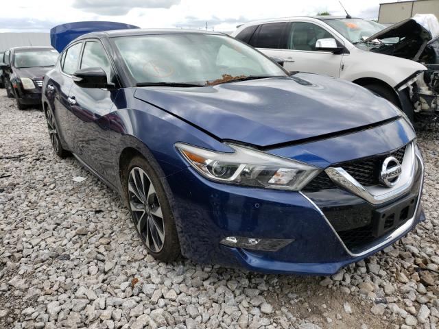 NISSAN MAXIMA 3.5 2016 1n4aa6ap7gc427531